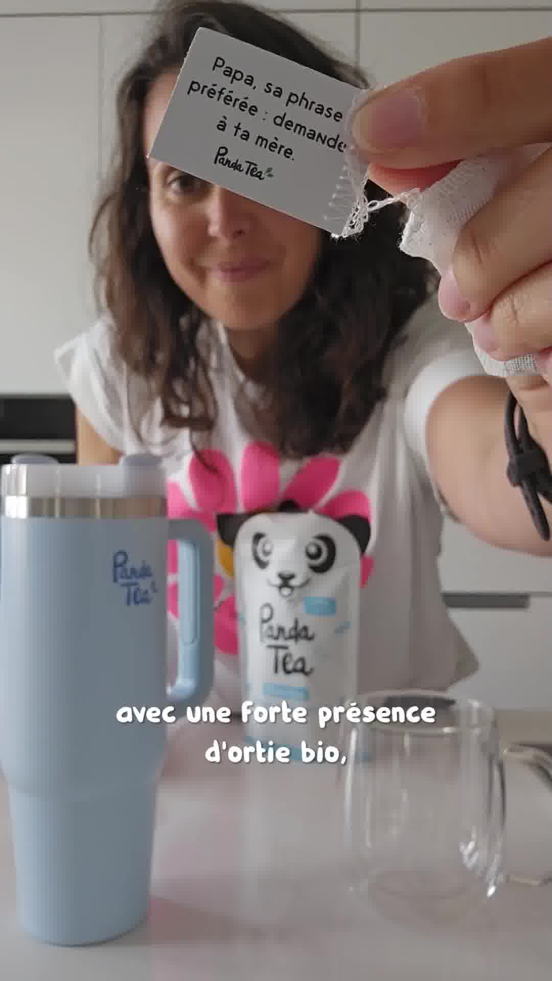 Infusion jambes légères