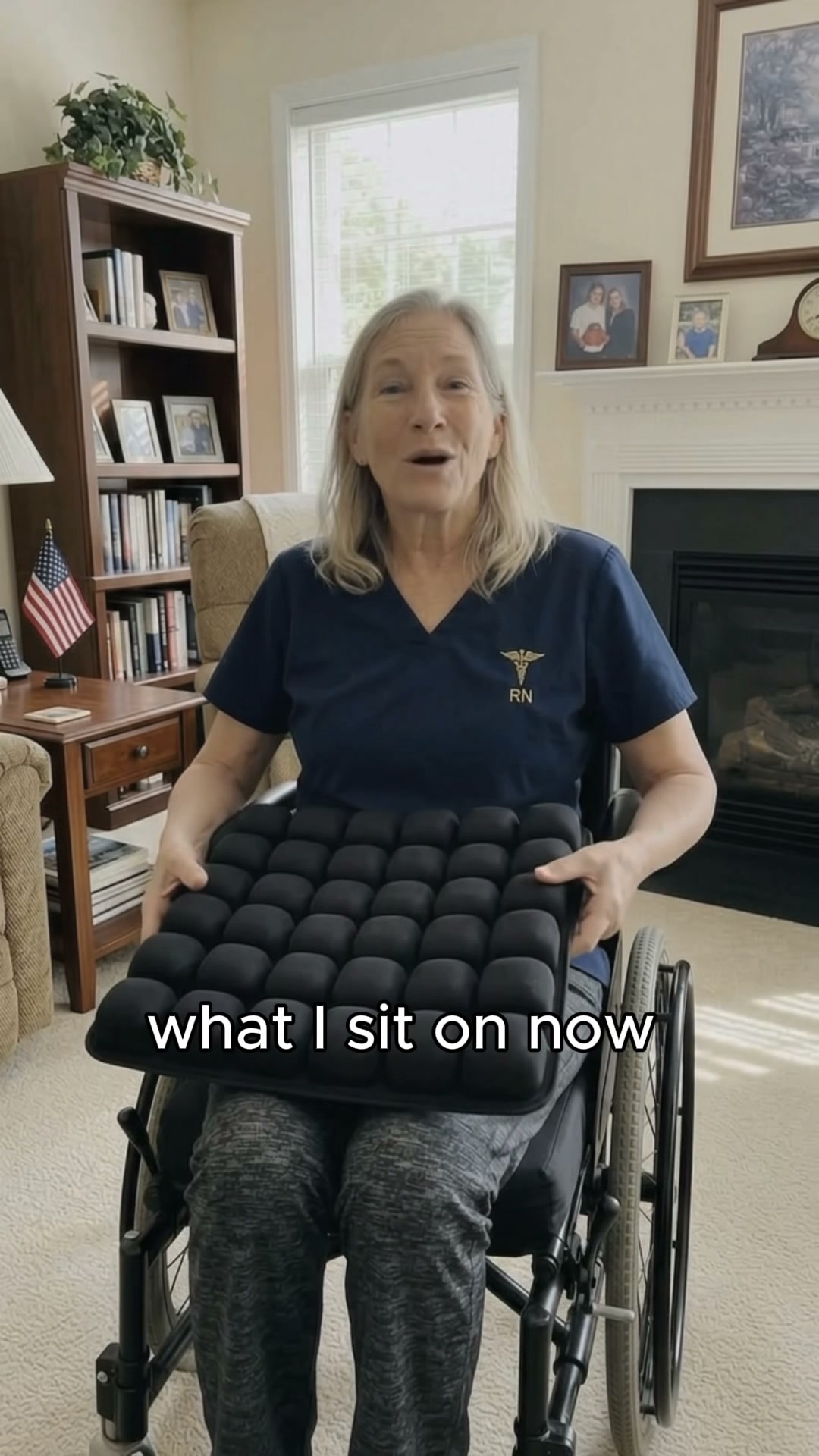 Air Fixes What Chairs Can't.