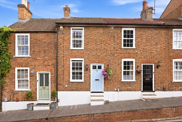 Portland Street, St. Albans, AL3