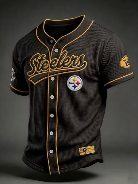 Limited Edition Steelers Gear