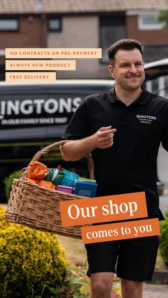 Join your local Ringtons Round
