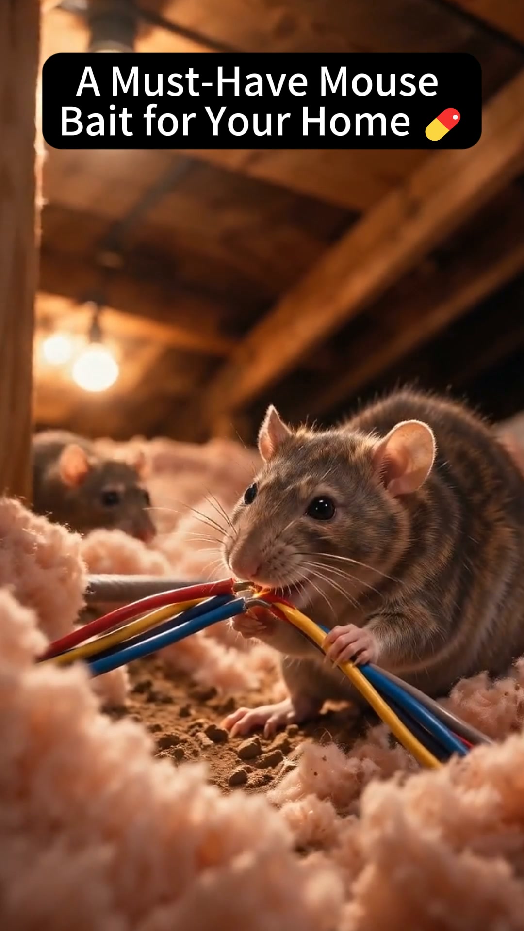 Keep Unwanted Rodents Away