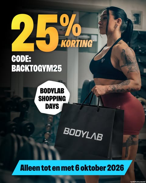 BACK TO GYM. BACK TO YOU.