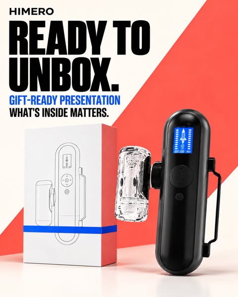 Ready to Unbox