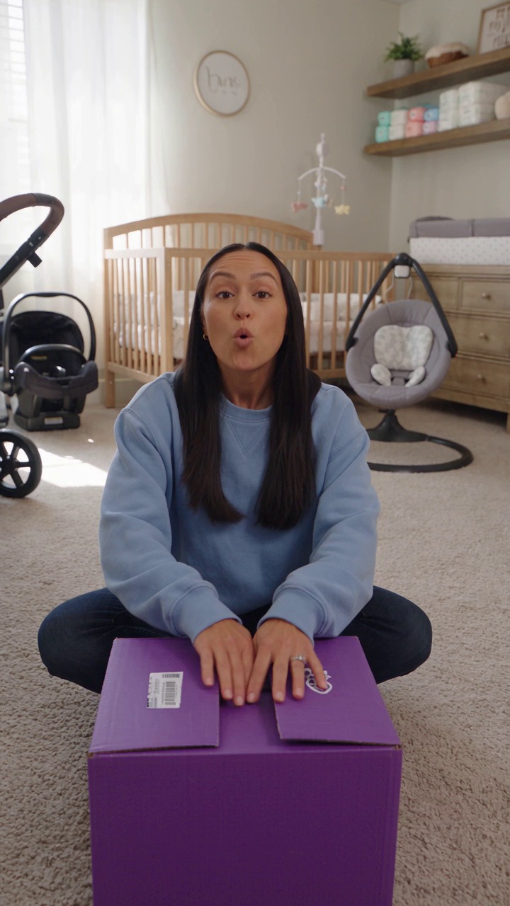 Learn more about Get Baby Sample Kits by Mail!