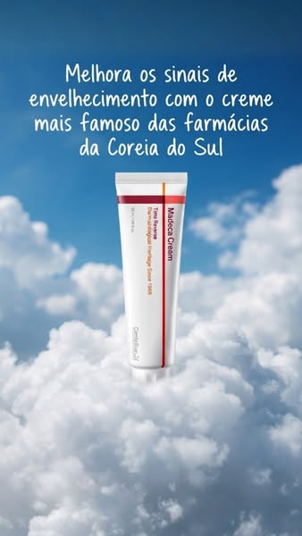 Madeca Cream Time Reverse