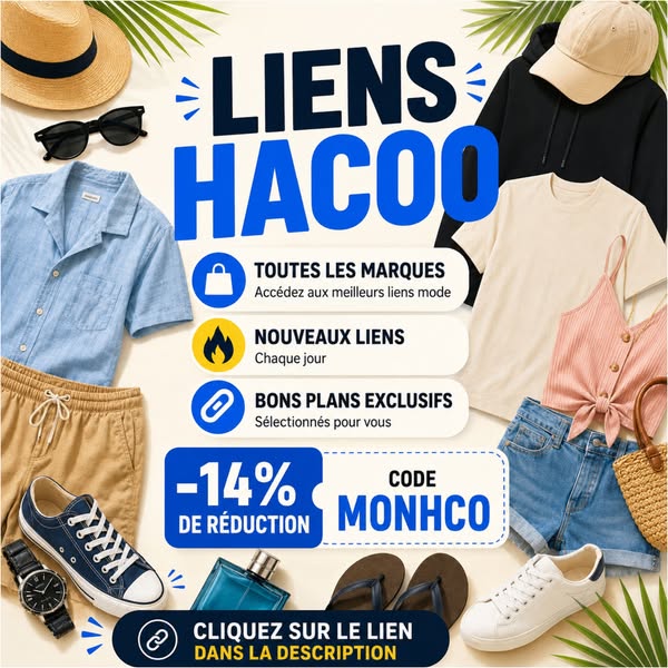 Hacoo Links