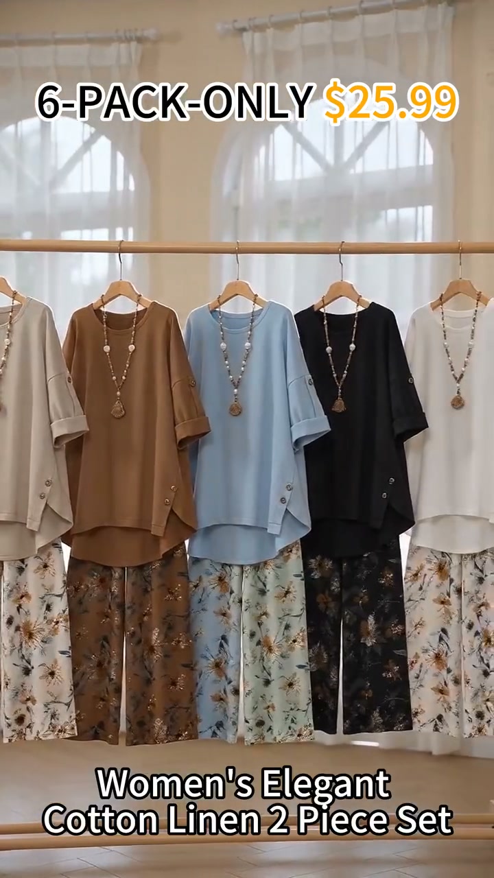 Effortless Style, Beautiful Silhouette