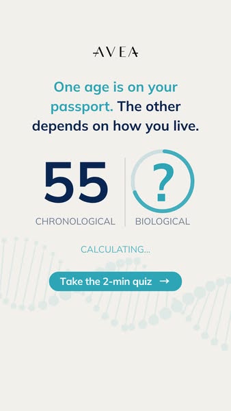 What's your biological age?