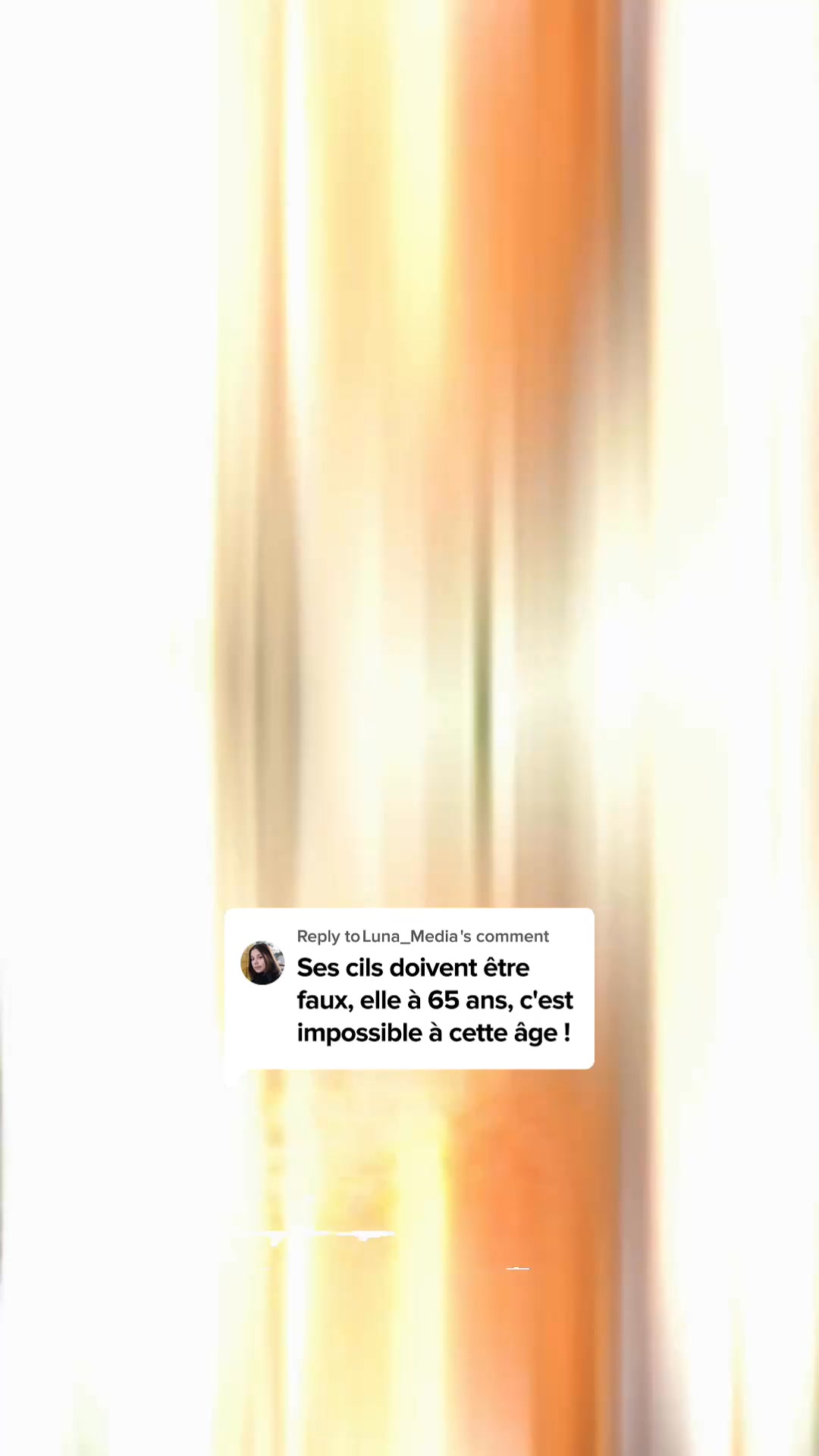 Vos plus beaux cils à 50, 60, 70 ans !