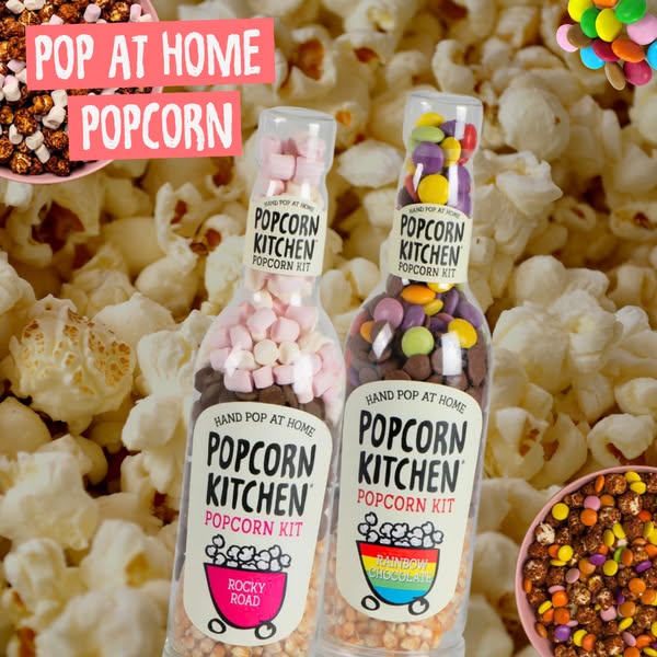 The popcorn kit everyone is talking about