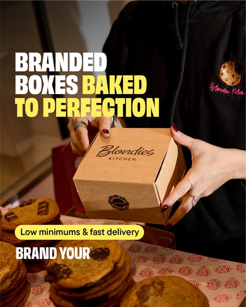 Make Your Brand The Total Package