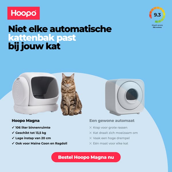 Bestel de complete startersbundel