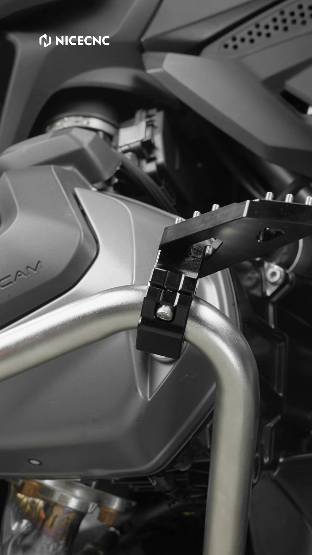 Ultimate Highway Pegs for BMW GS, Just $49.99