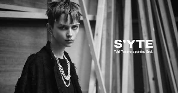 S'YTE 2026 SPRING/SUMMER COLLECTION