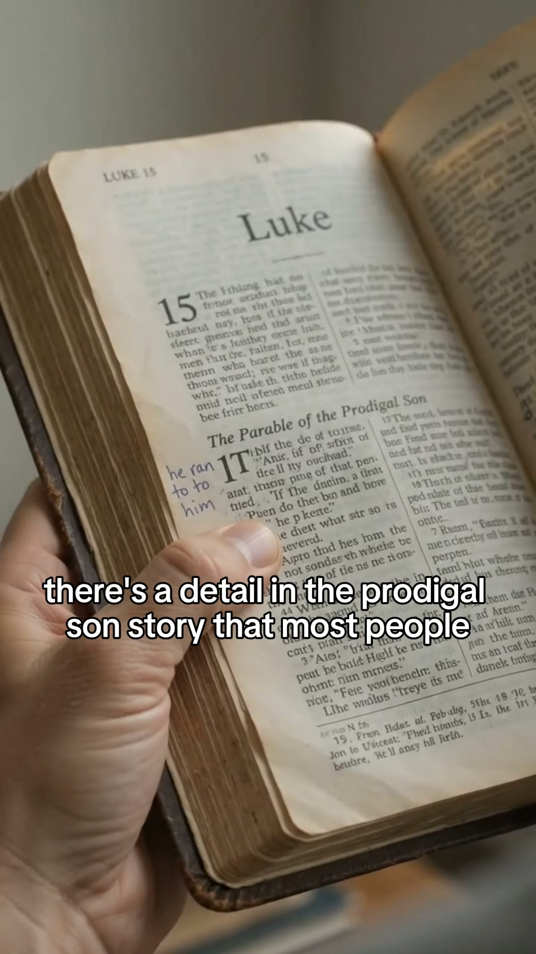 Step by Step Guide to Understand the Bible