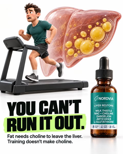 You can't run it out