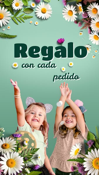 Repartimos regalos