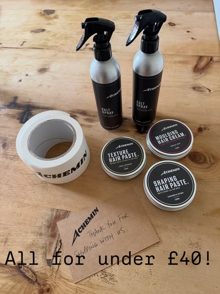 Chemin Haircare