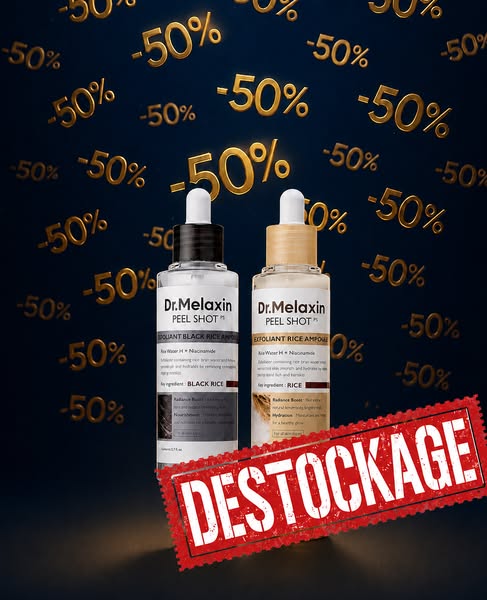 1 sérum acheté = 1 offert – aujourd’hui seulement !