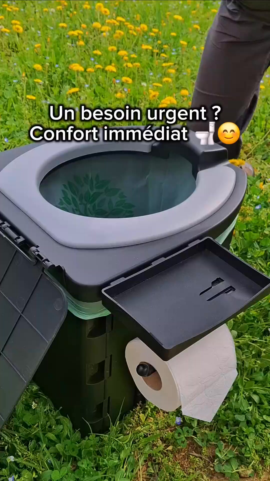 Plus jamais coincé en pleine nature sans solution