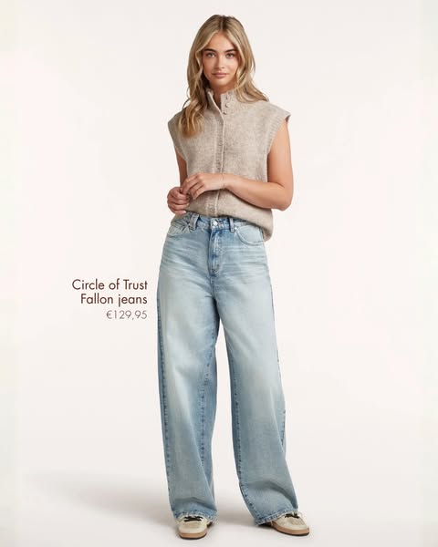 De perfecte denim voor elke look