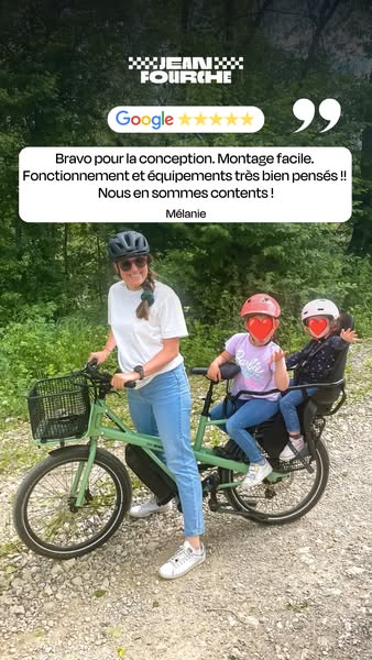 Vélo Jean II