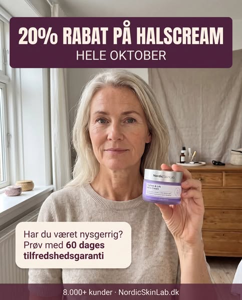 Spar 20% i dag