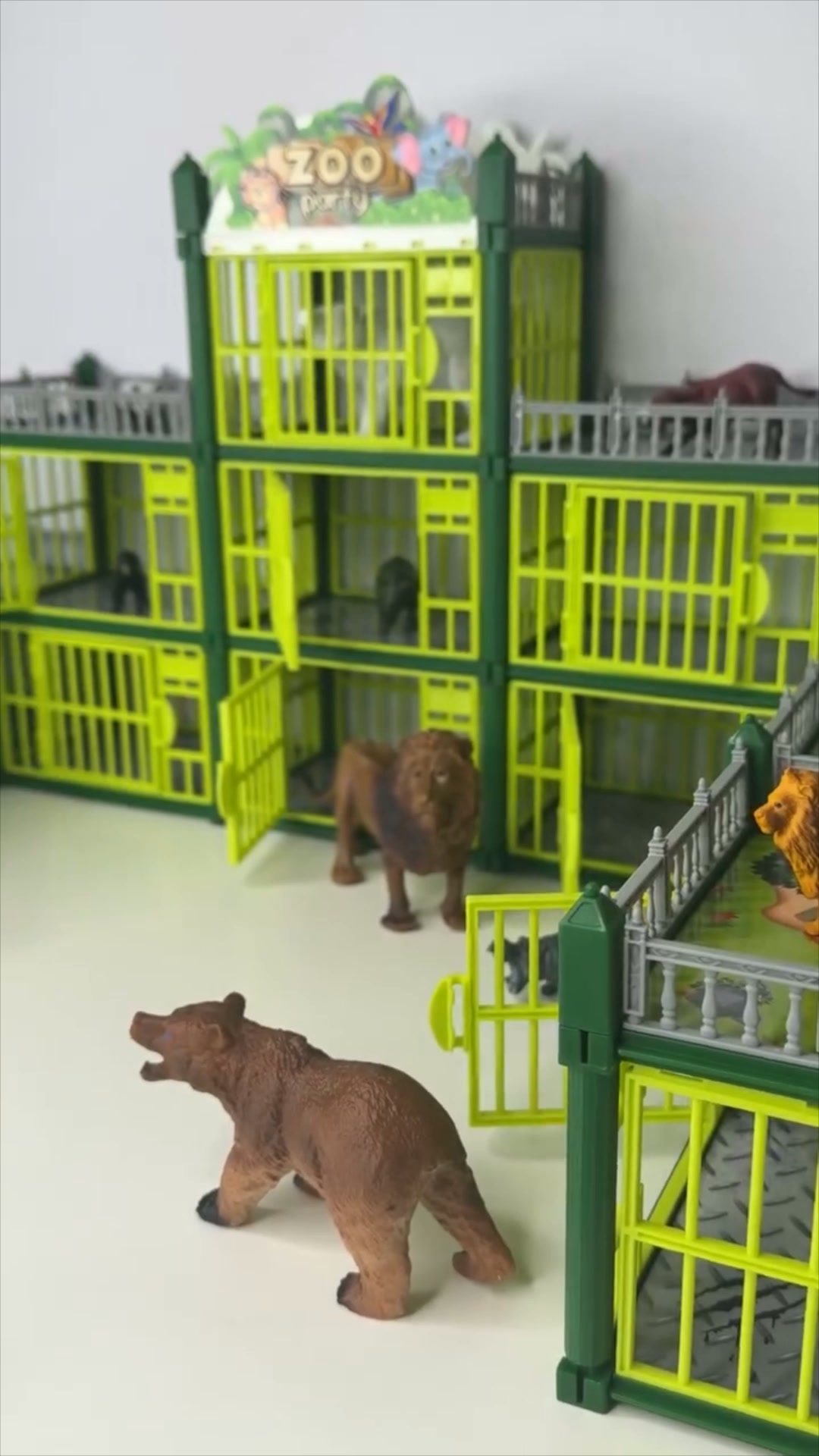 #1 Zoo Créatif