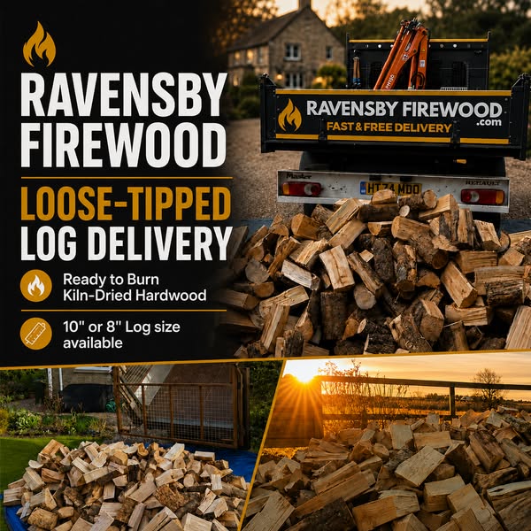 Anúncio de Ravensby Firewood