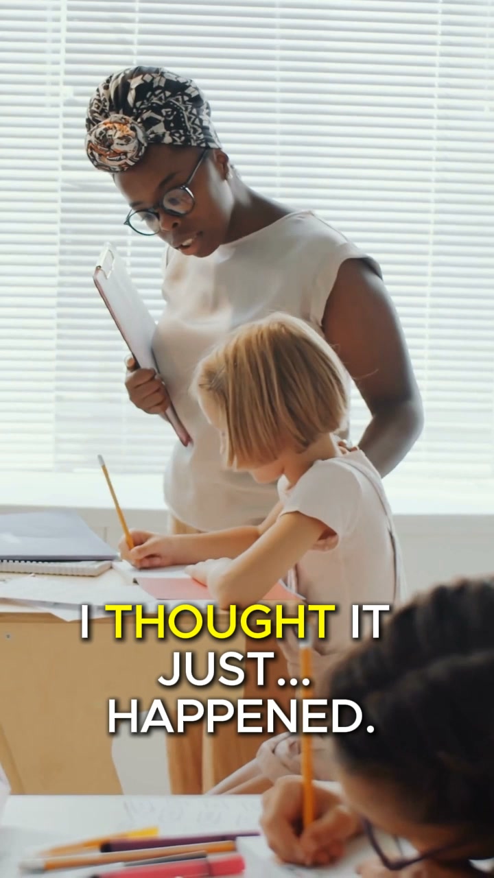 Handwriting Starts Before Year 1