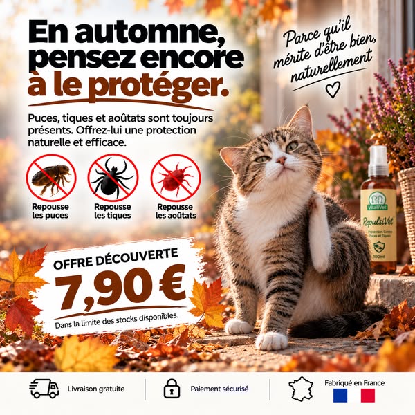 RepulsiVet à découvrir pour 7,90 €