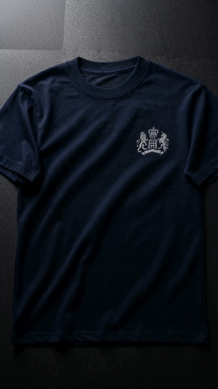 Worn by your favourite British Spy