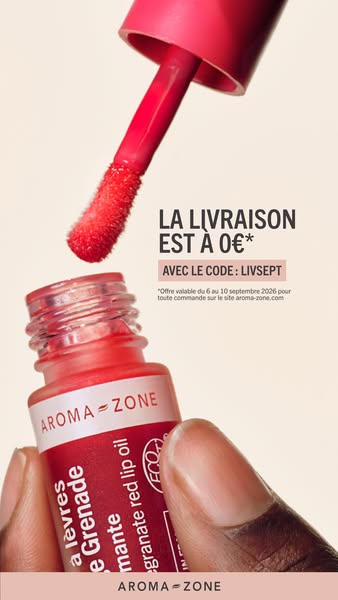 Livraison gratuite ? J'en profite !