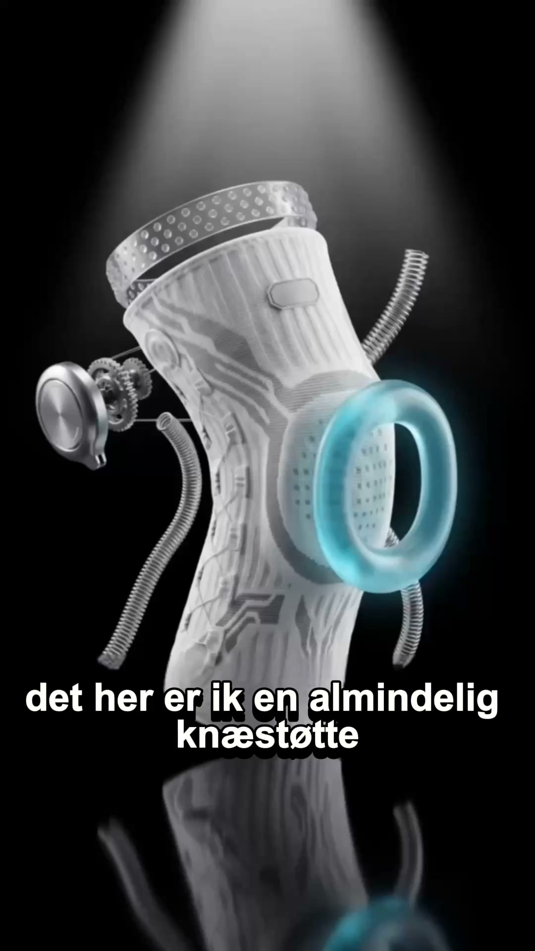 Kroniske knæsmerter eller ustabile led?