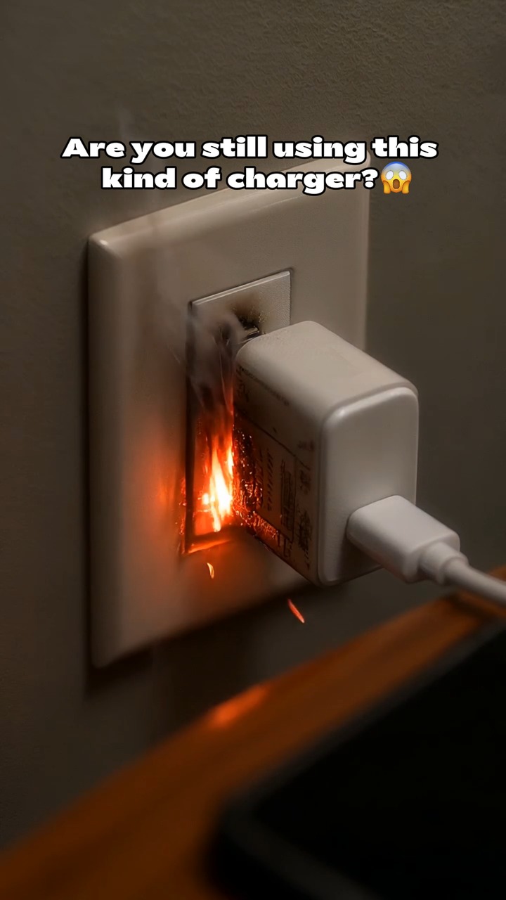 Four-Port Travel Charger for Extended Phone Battery Life
