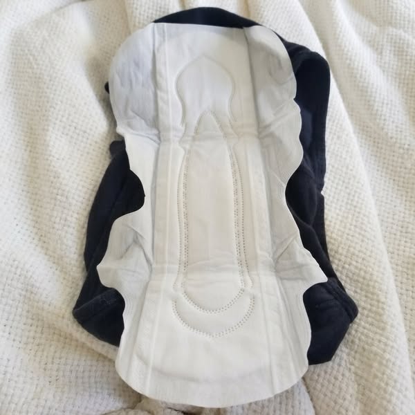 Finally, Natural bladder support