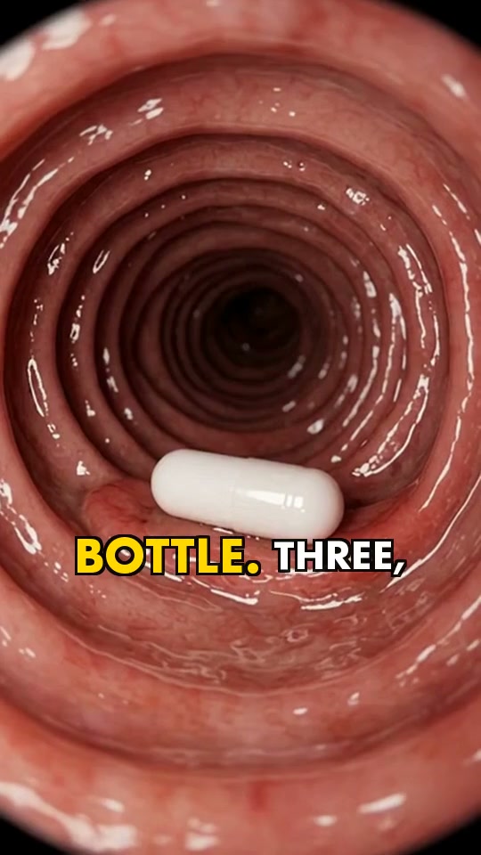 Watch if you have IBS