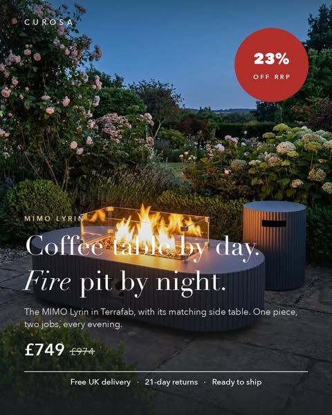 MIMO Lyrin, £749 was £974