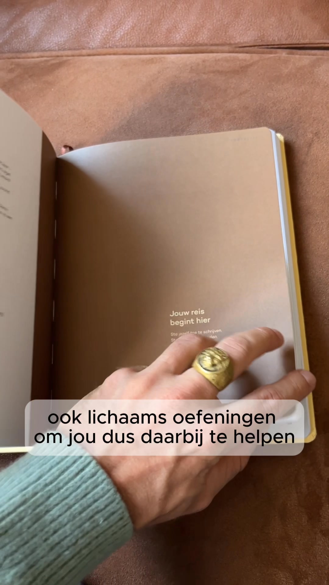 Heling is geen fixen. Het is begrijpen.