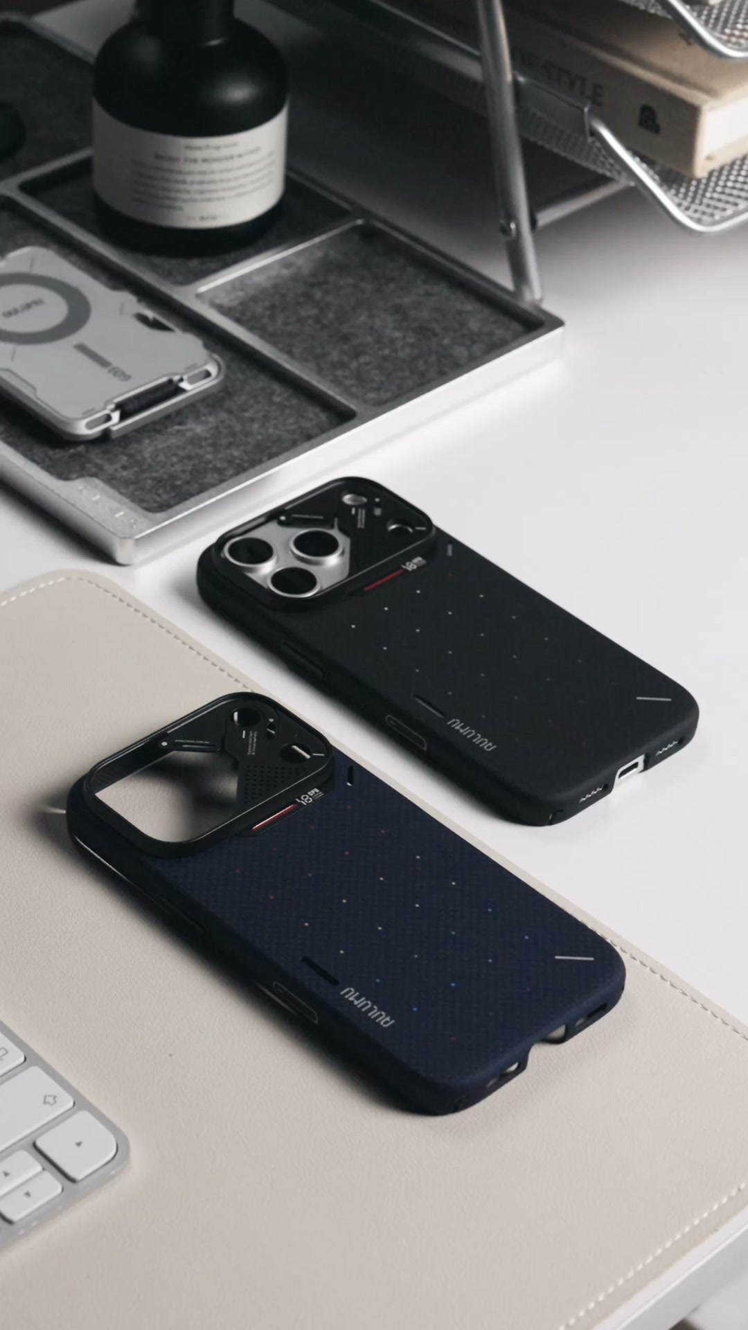 Meet the aulumu A18 Collection