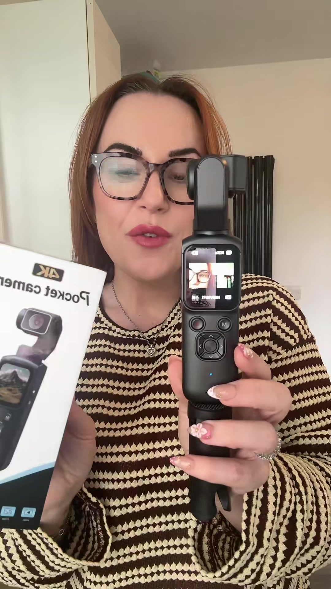 The Camera That Follows You Now 50% Off