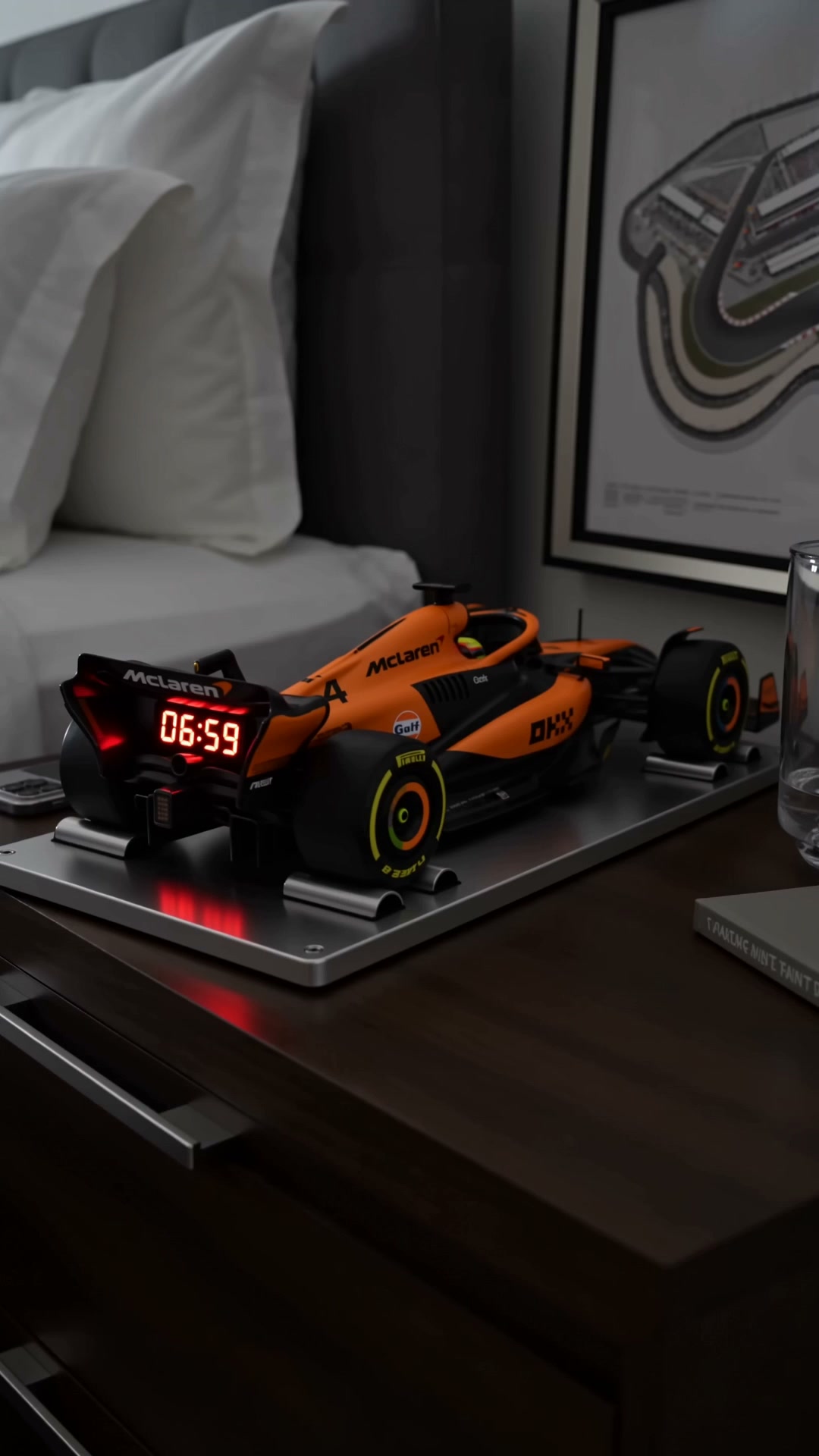 Yes, It’s Actually an Alarm Clock