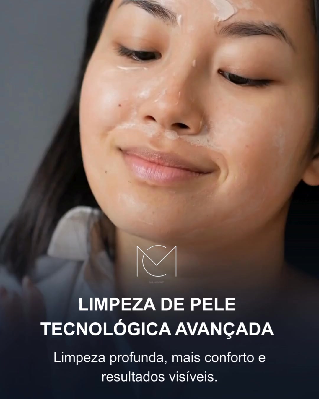 Limpeza de Pele Tecnológica Avançada