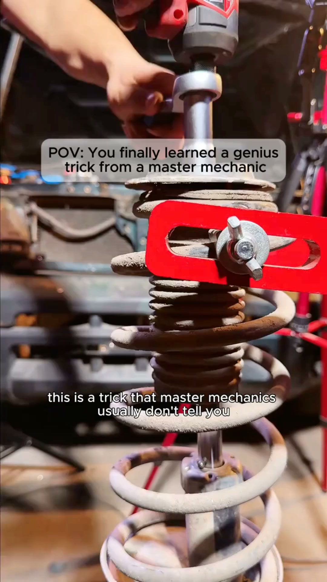 Work Past the Bolt