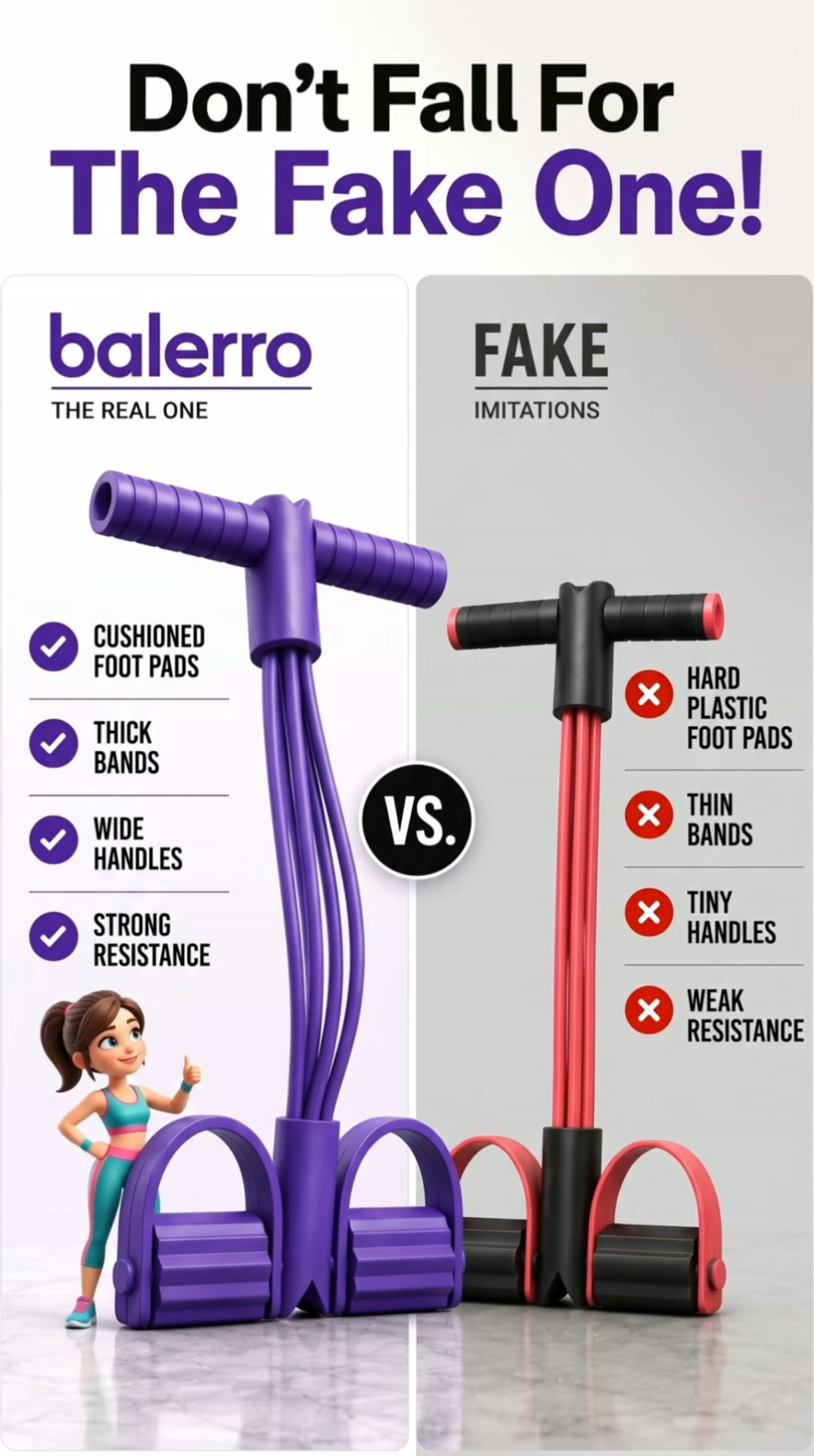 The Only Home Trainer You'll Ever Need