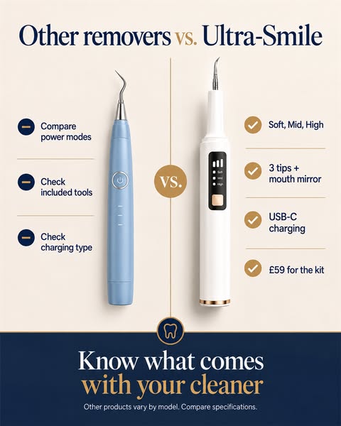 What Your Toothbrush Keeps Missing