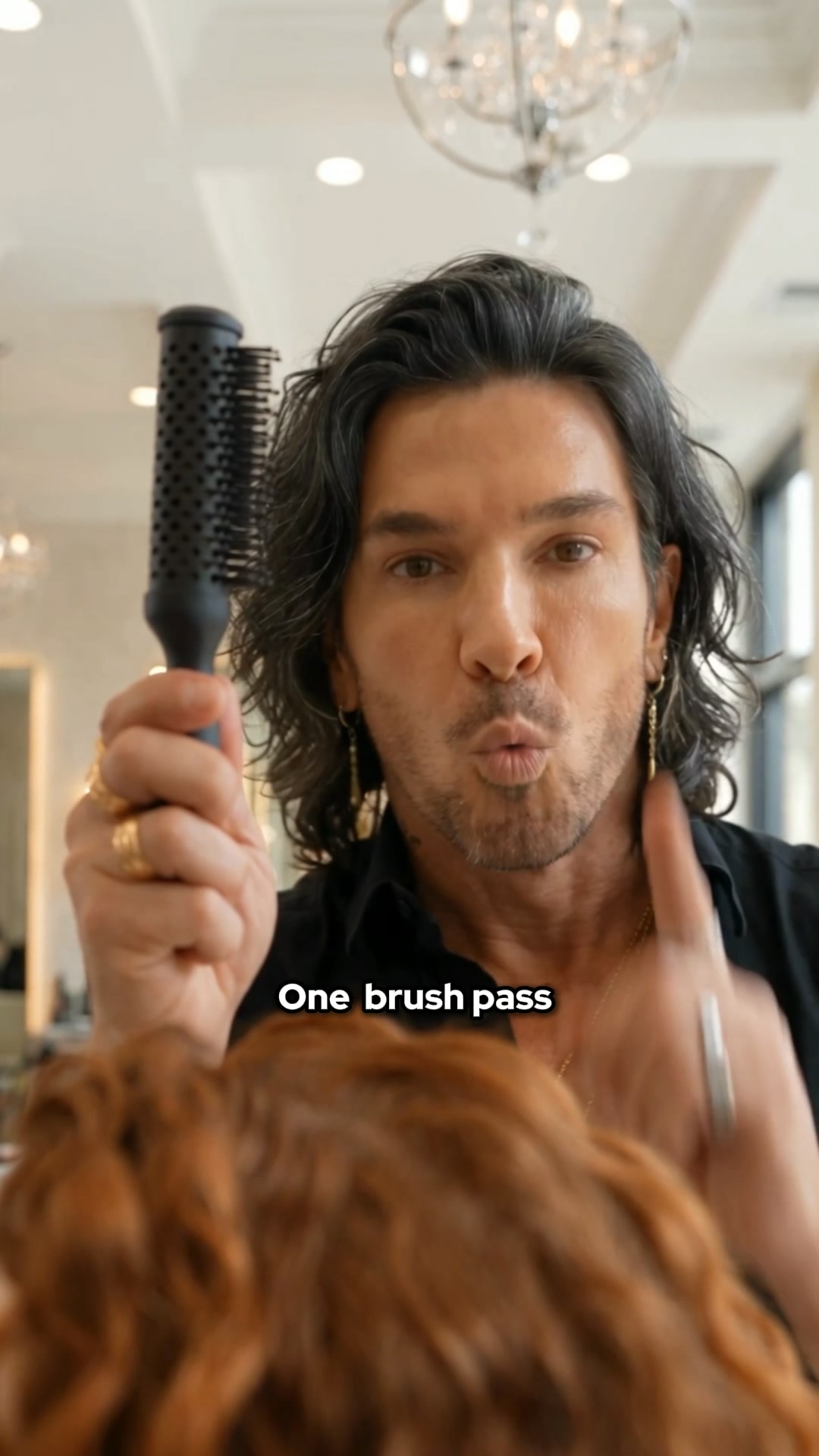 You Don't Have Frizzy Hair, You Have Wavy Hair