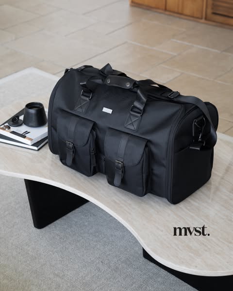 Duffle Bag Garment Bag 2 in 1
