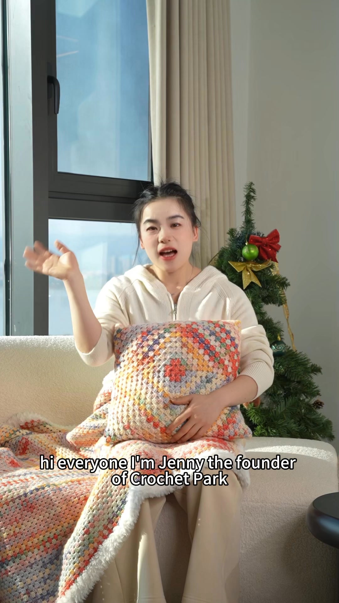 Cozy Up with Handmade Love This Winter